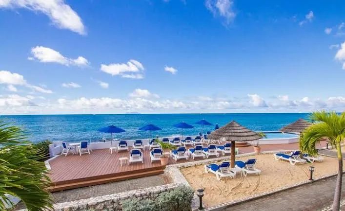 At Ain Sokhna, La Vista A Fully Finished Chalet For Sale