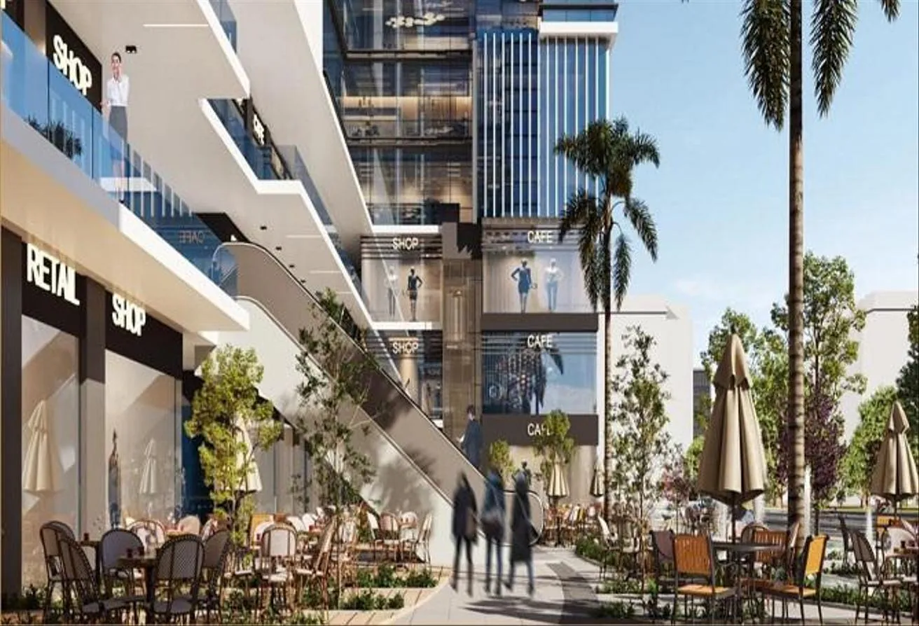 Sale in Triton Tower: Shop 59m mandatory 0%Dp in CBD|Over 8 years