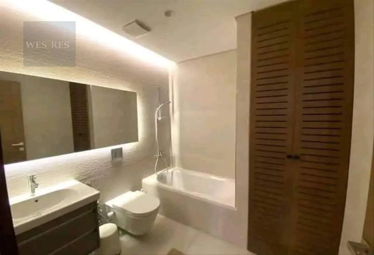 Sale in DeJoya Residence: Apartment 2bed Finished in Zayed installment