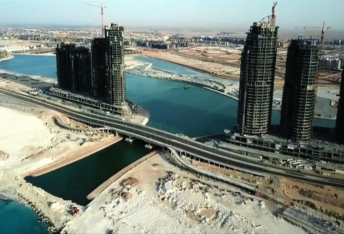 Sale in North Edge Towers: Resale 3 room North Edge Towers Alamein Sea View