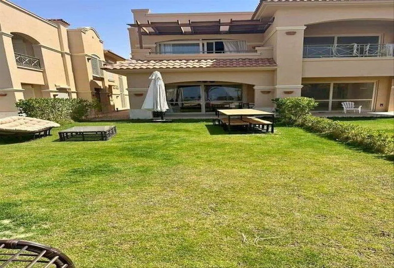 Sale in Telal Alamein: Penthouse Fully Finished in Telal North coast
