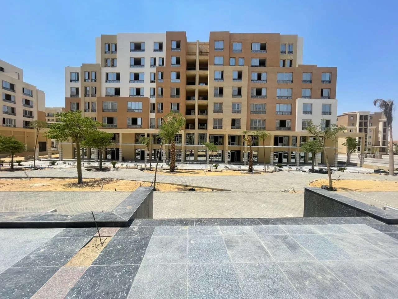 عيادات للبيع فى المقصد, كمبوندات New Capital