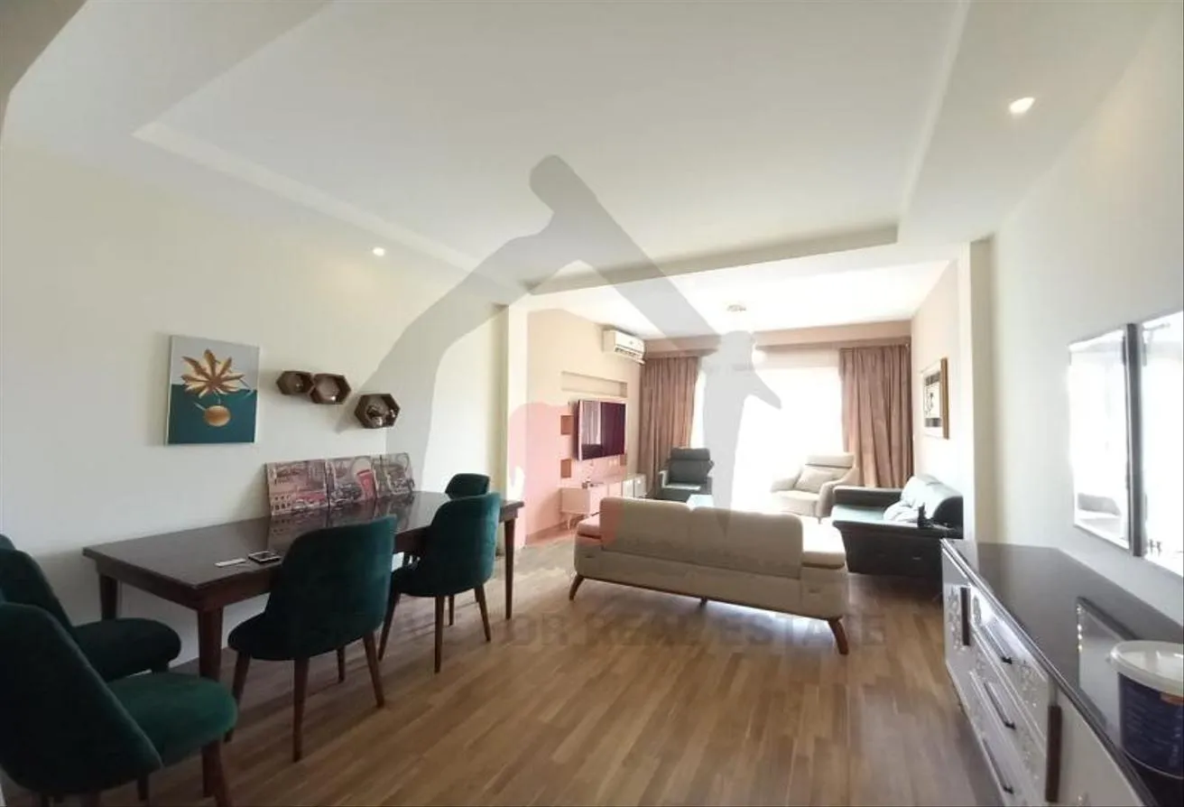 Sale in The Address: Apartment 202m garden, 350m forsale fully finished