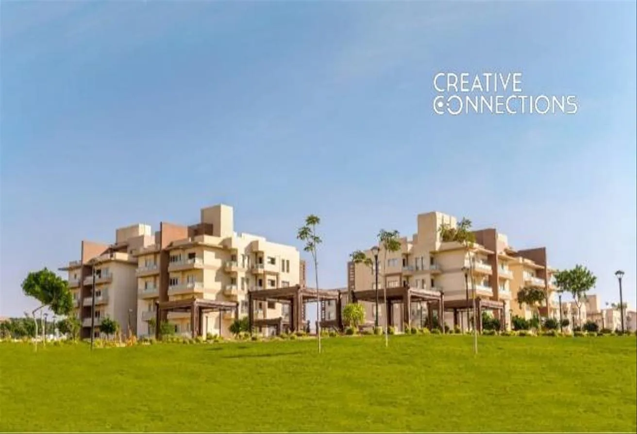 Sale in Wesal City: Apartment 162 m for sale in Wasal Compound