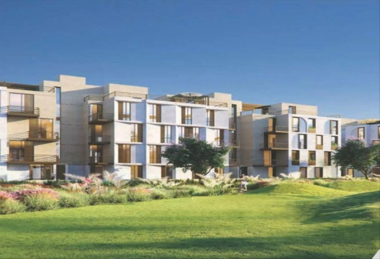 Sale in Karmell: Garden Apartment Karmell With 10years Installments