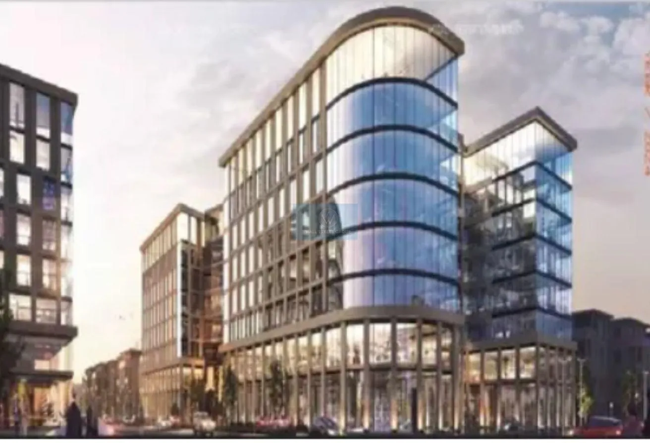 Sale in Downtown Area: محل 25م للبيع مقدم 10%ع10 سنين في العاصمة الادارية