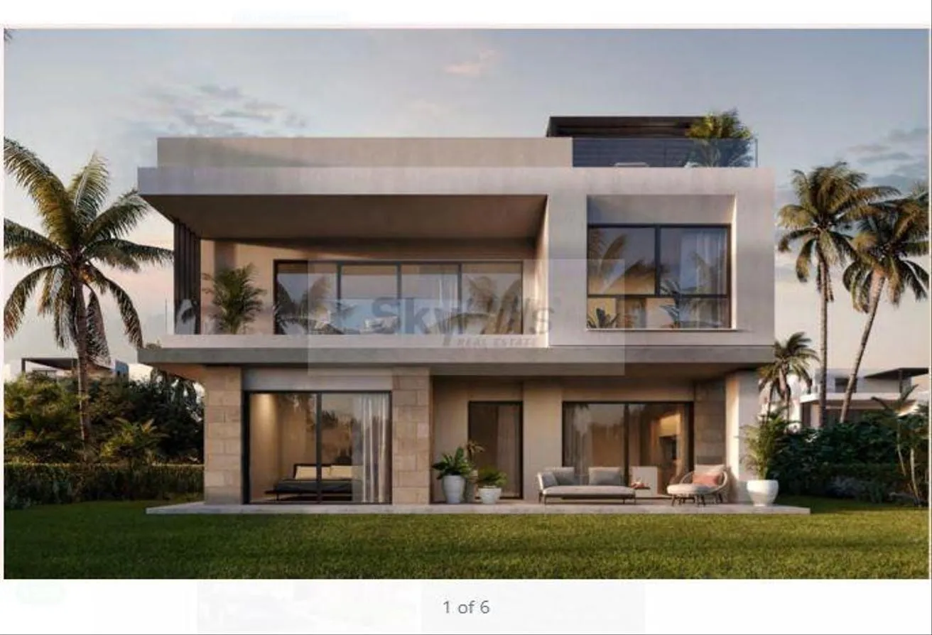 Sale in Swan Lake: Villa for sale in caesar sodic north coast resale