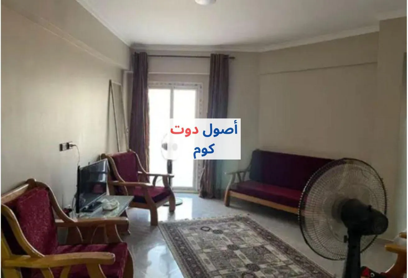 Rent in Hadayek October: شقة للايجار المفروش كمبوند زاهر حدائق اكتوبر