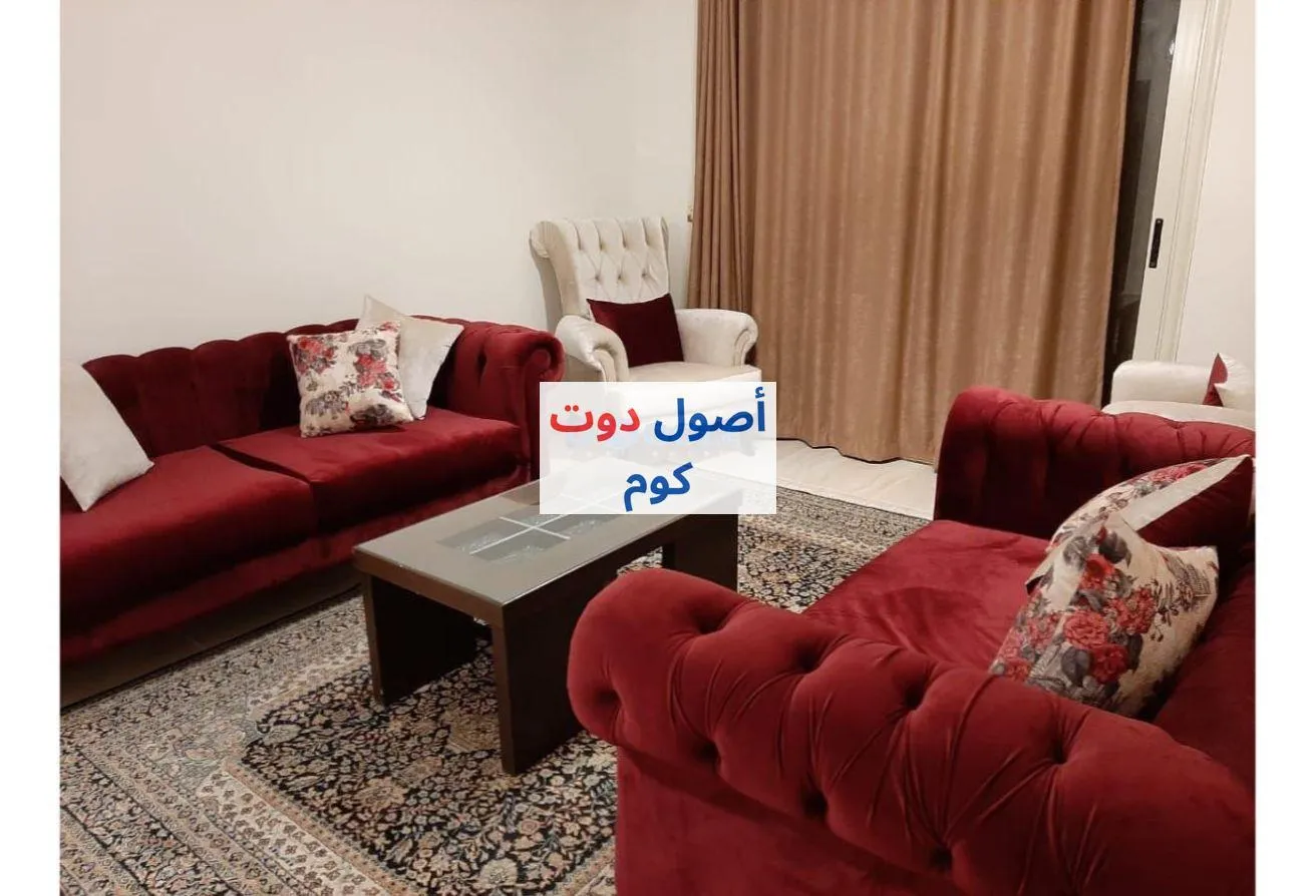 Rent in Hadayek October: شقة للايجار المفروش كمبوند المنتزة حدائق اكتوبر