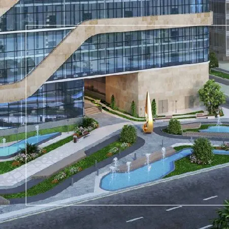 HURRY UP! Offices for Sale with installments in Solas New Capital