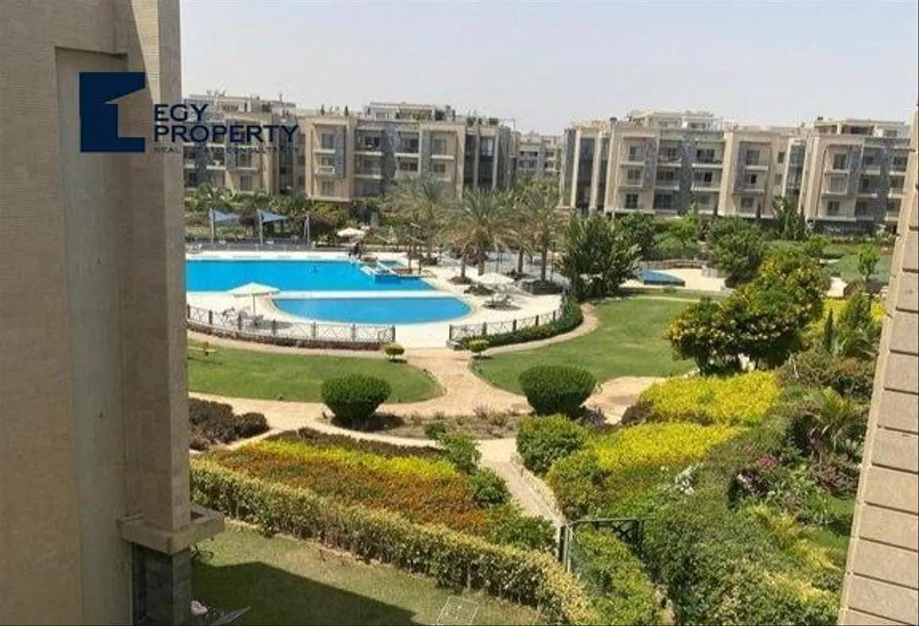 Sale in Galleria Moon Valley: Apartment Direct To The Pool Furnished