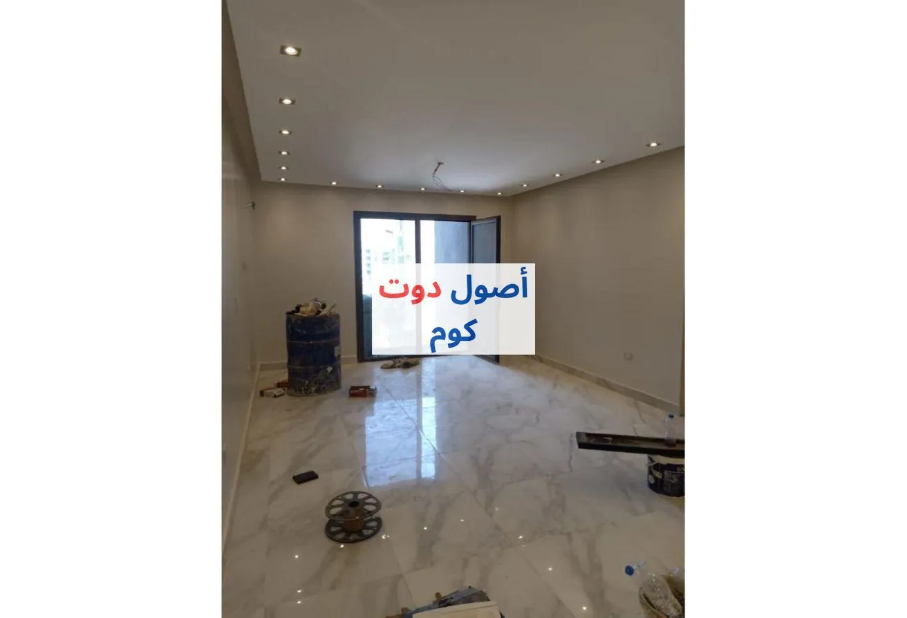 Rent in New October City: شقة للايجار الفاضي صن كابيتال حدائق اكتوبر
