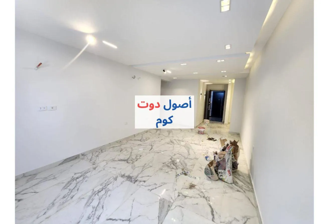 Rent in Calma: شقة للايجار الفاضي صن كابيتال حدائق اكتوبر