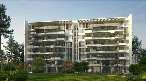 Sale in IL Bosco: Sky Villa in IL BOSCO DP1,000,000 from MISR ITALIA