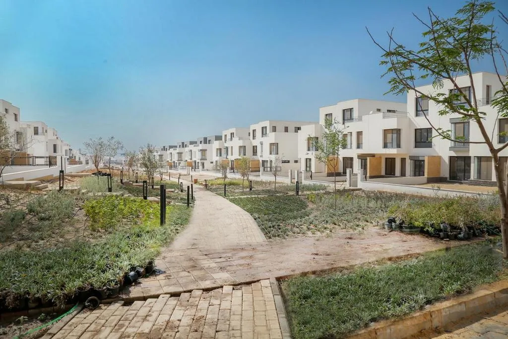 Villa for resale Landscape view at Villette New Cairo  by Sodic