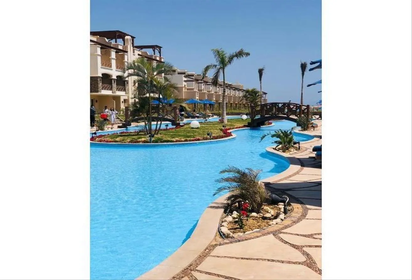 Sale in Blue Blue: Chalet on Sea View + 50,000 monthly installment