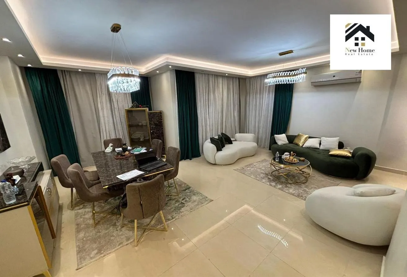 Sale in Acacia: شقة 156 م + 264 م حديقة في اكاسيا التجمع الخامس