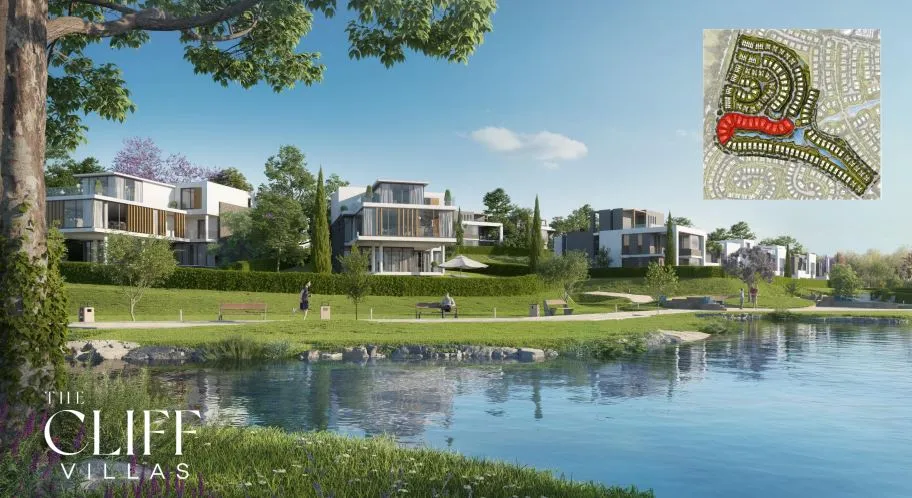 villa for sale   at New Capital, IL BOSCO