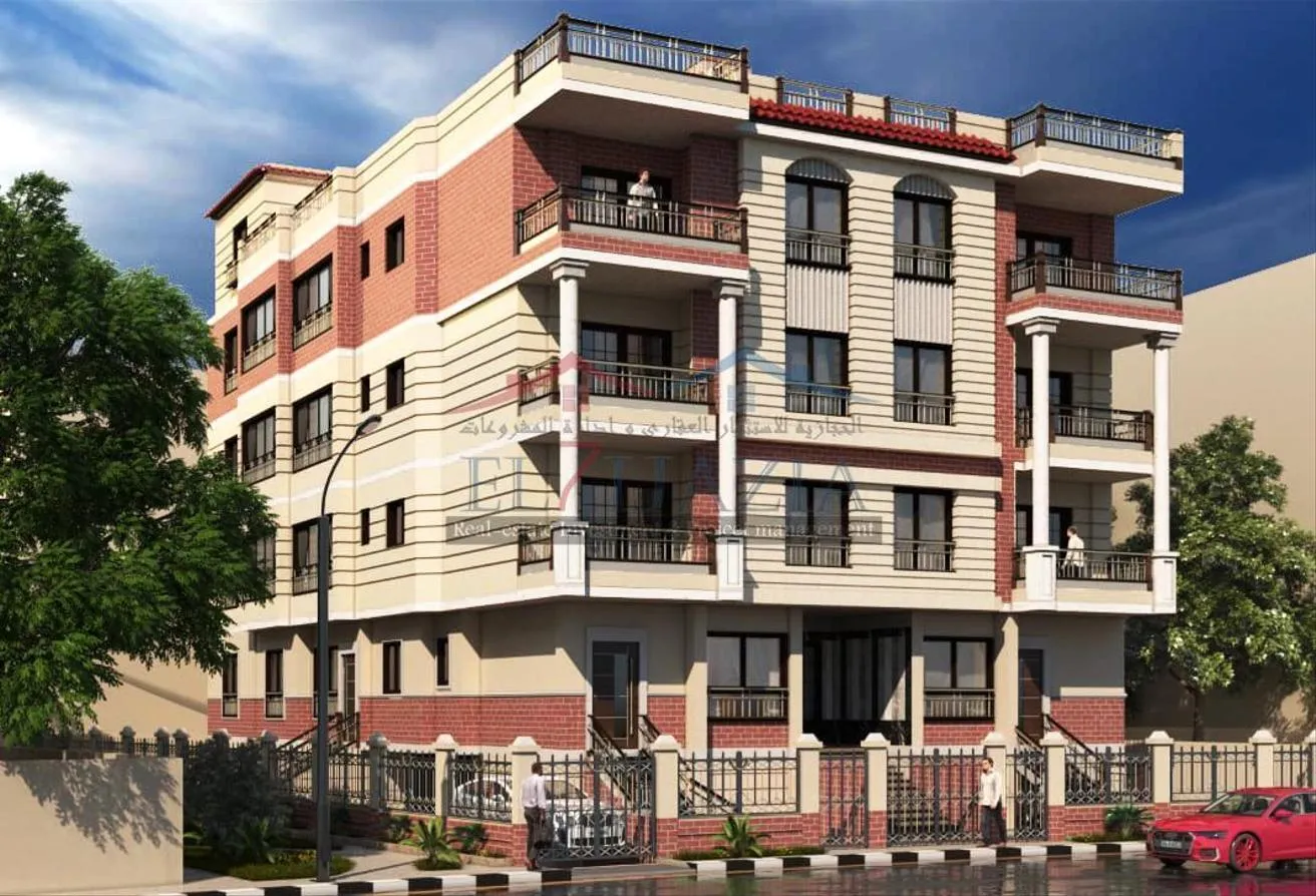 Sale in Bait Alwatan: Two minutes from Al-Ahly Club and the new club hub