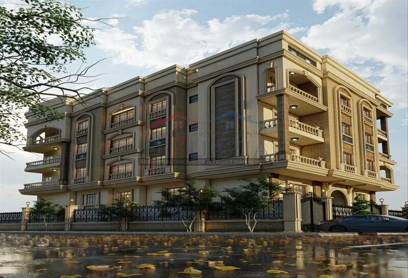 البيع في بيت الوطن: عماره كاملا للبيع ف بيت الوطن 