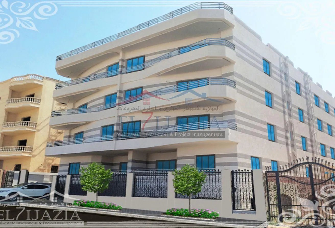 Sale in 1st Area: apartment 176 m immediate installment up 60 month