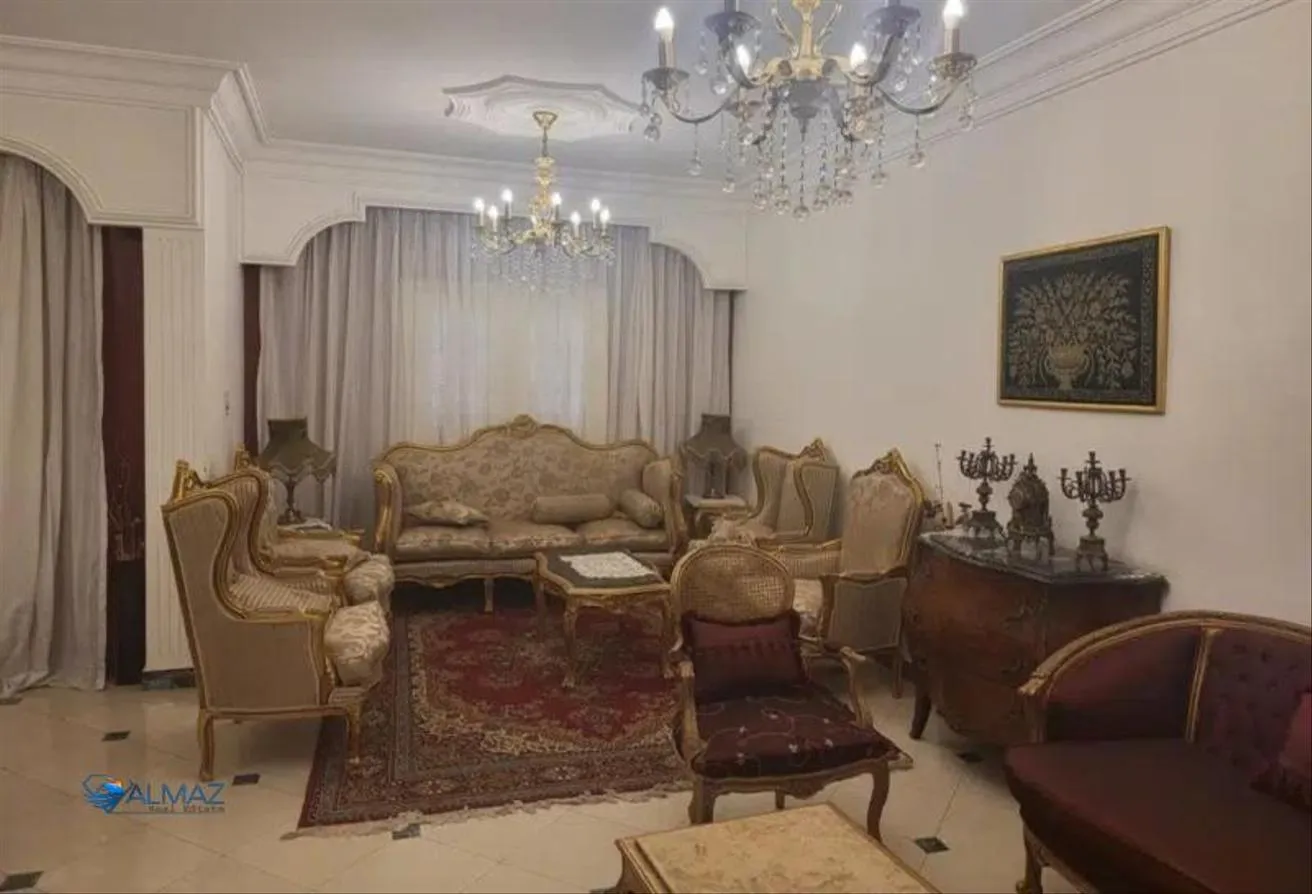Rent in Area D: Furnished apartment for rent in South Academy (D)