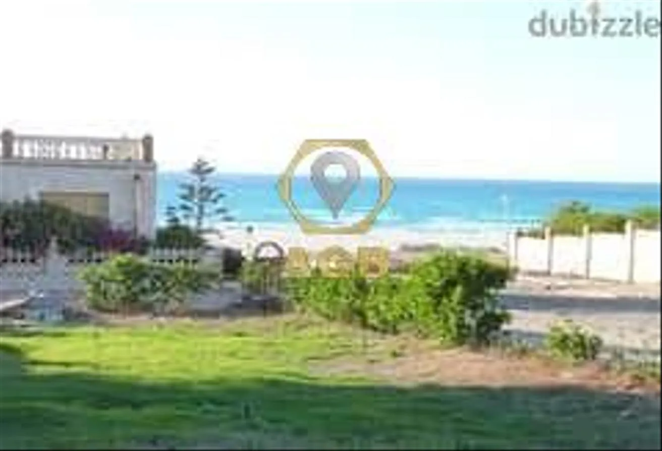 Sale in Stella Riviera: شاليه مميز بجاردن للبيع - الساحل الشمالي