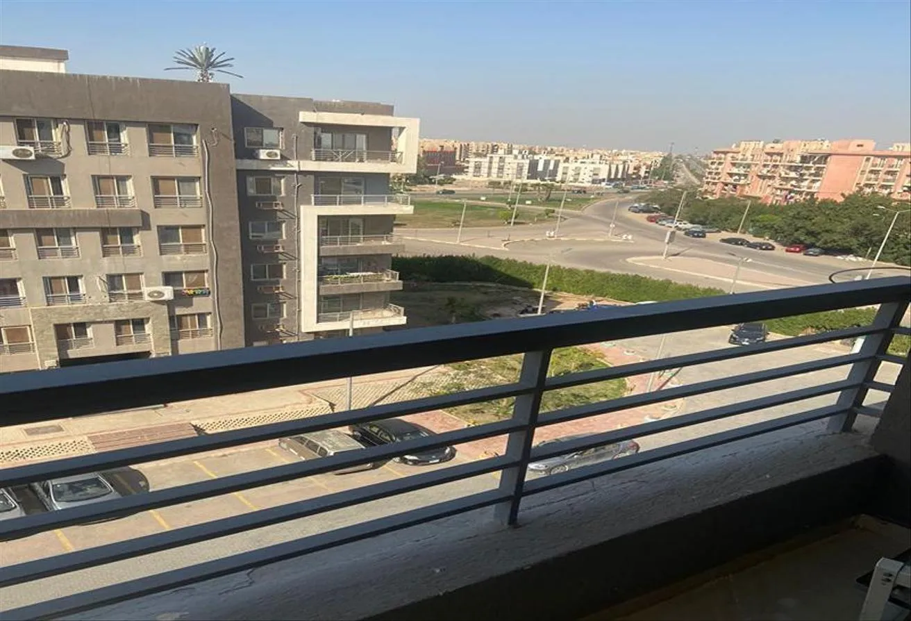 Rent in Dar Misr   Phase 2: Furnished apartment for rent in Dar Misr Compound
