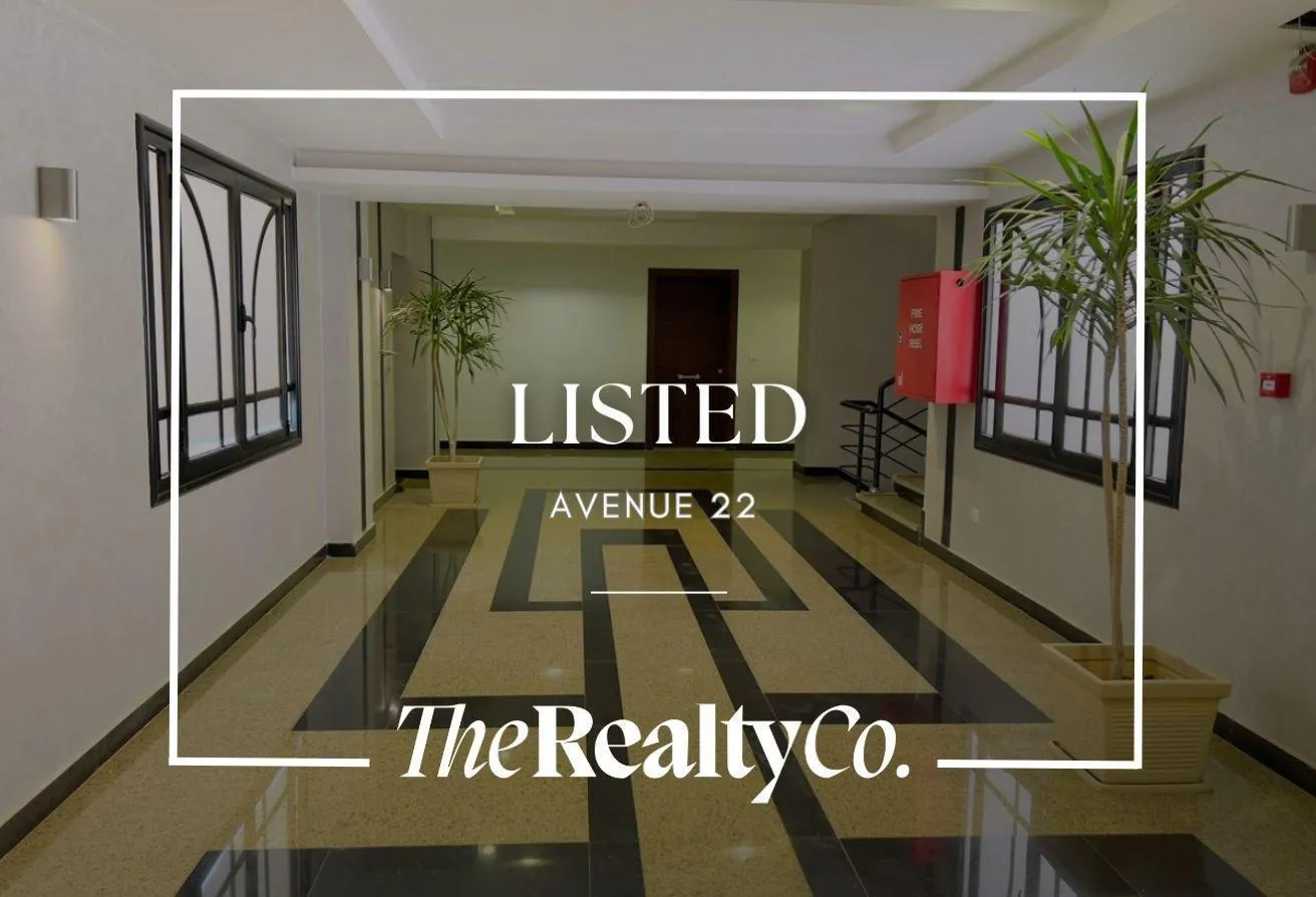 Sale in Capital Business Park: Avenue 22- Administrative Office in sheikh zayed