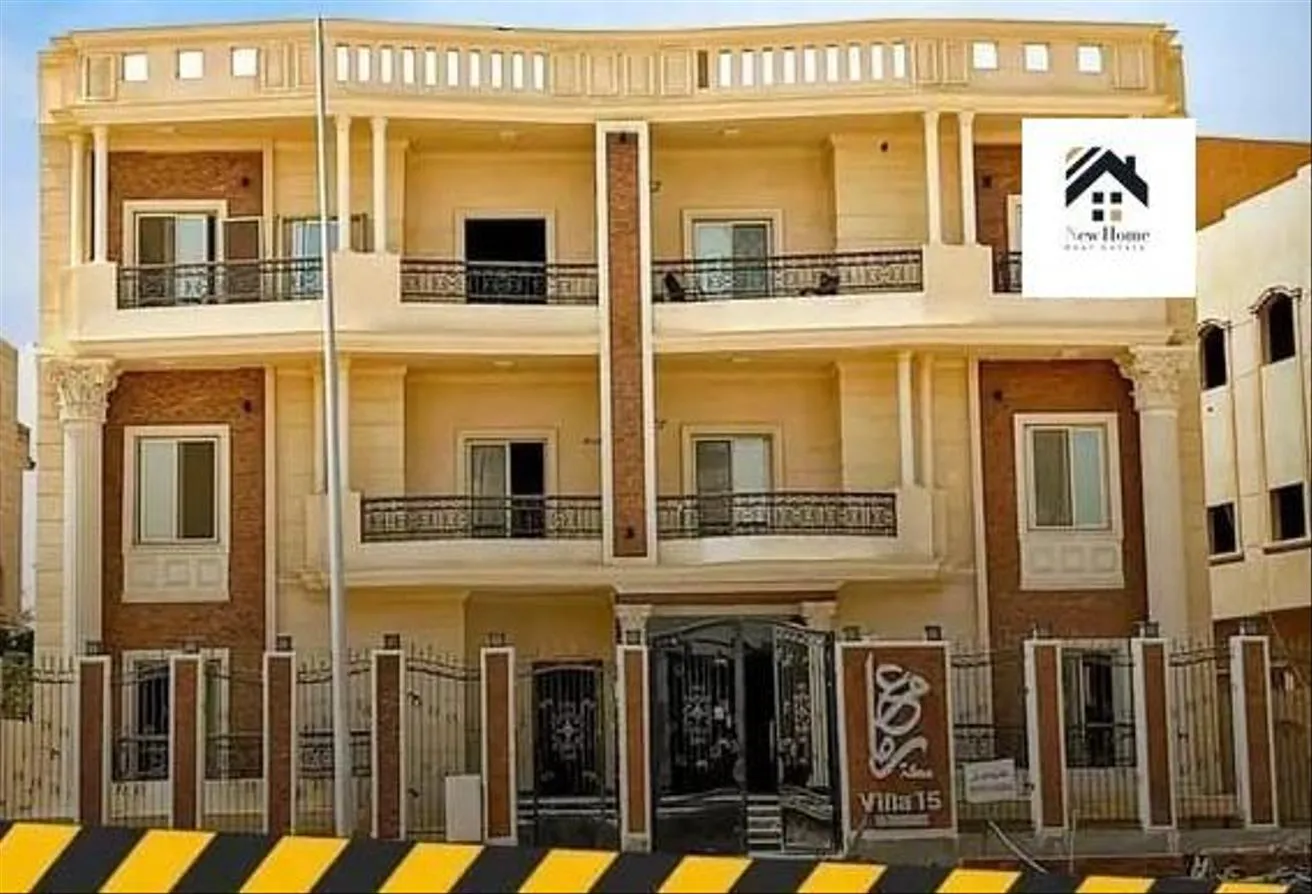 Sale in Al Narges: دوبلكس500م+125م جاردن النرجس فيلات التجمع الخامس