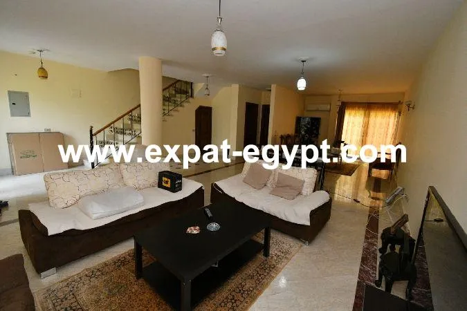 Villa  for Rent in Mena Garden City. 6th October, Egypt