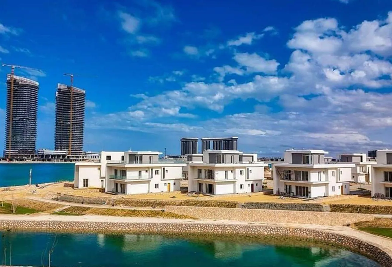 Sale in New Alamein City: Stand alone villa for Sale (New Alamein)