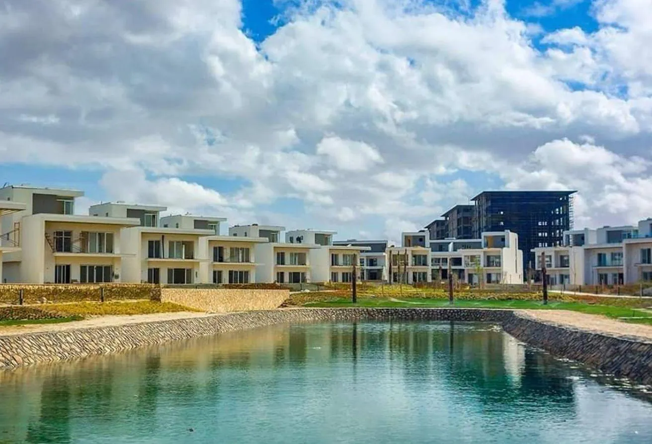 Sale in New Alamein City: شقة للبيع 200م العلمين الجديدة (مقدم: 278,000 ج)