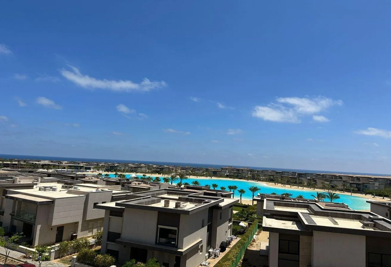 Sale in Swan Lake: twin villa furnished for sale in swan lake north