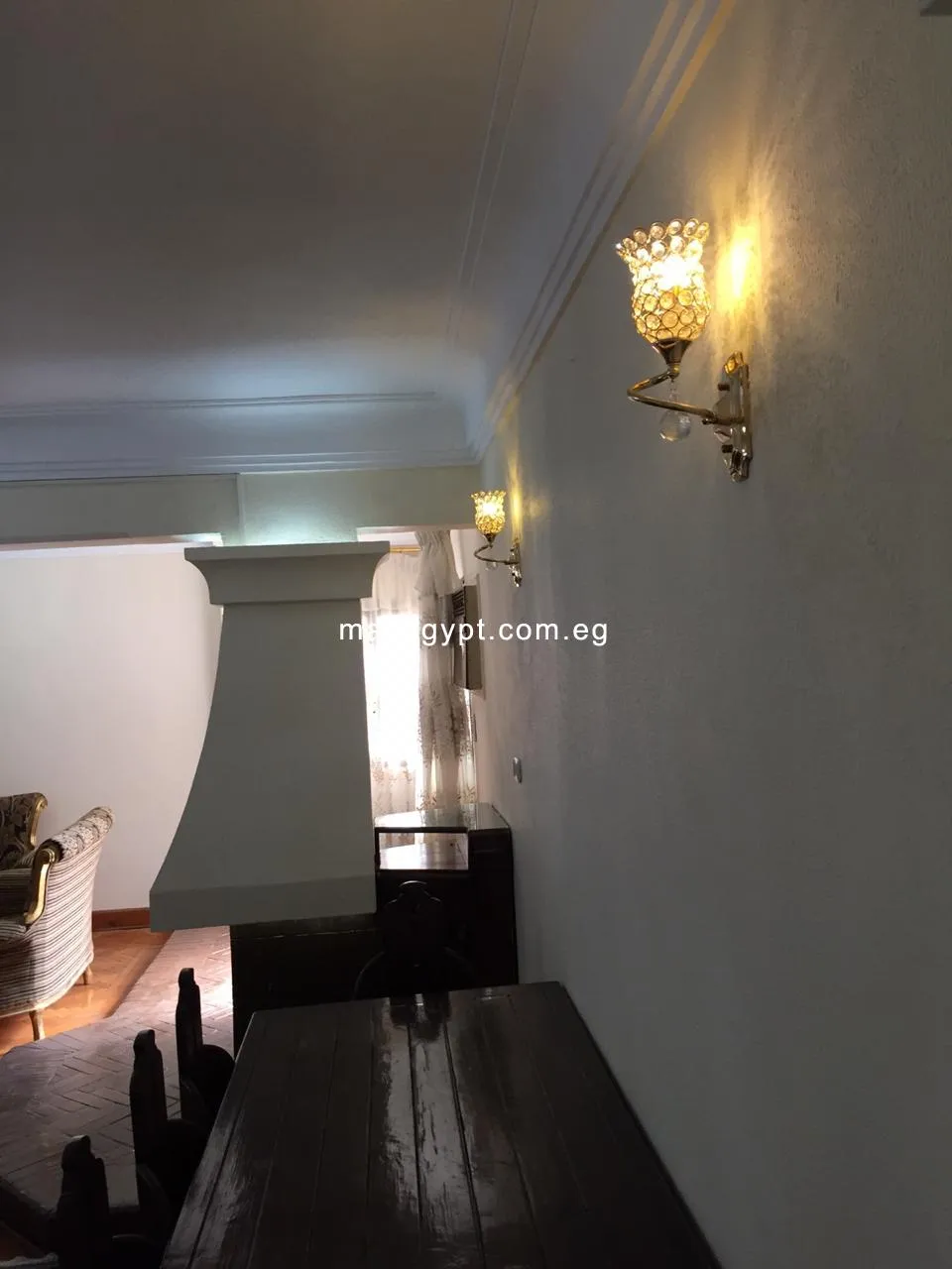 Furnished apartment for rent in Zamalek, Maraashly Street