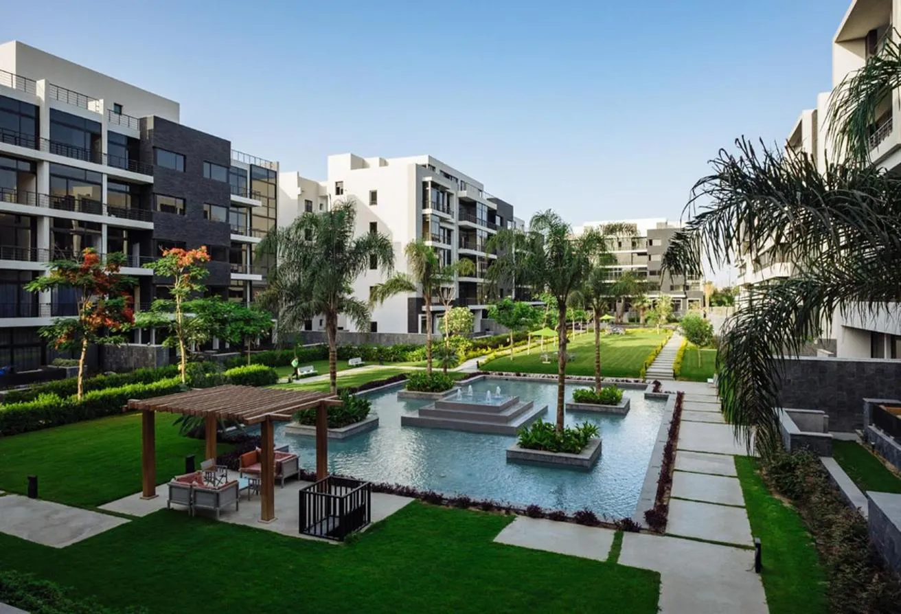 Sale in W Signature By Waterway: 3 Bedrooms Waterway Signature New Cairo South 90th