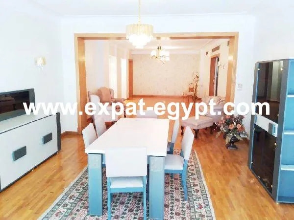 Renovated Apartment for Rent in Zamalek, Cairo, Egypt