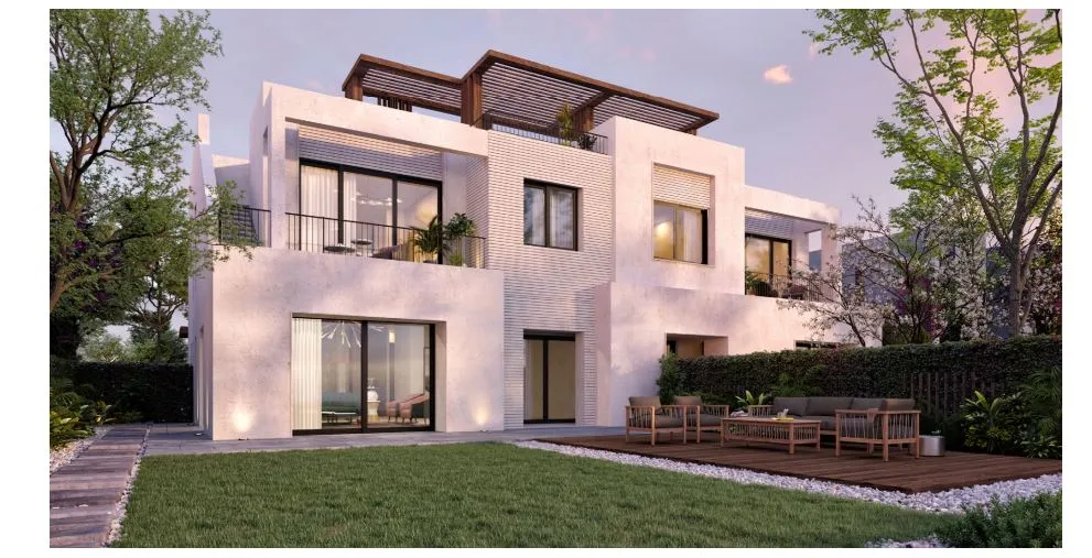 Sale in O West: Invest now with orascom in new gouna with 0%Dp