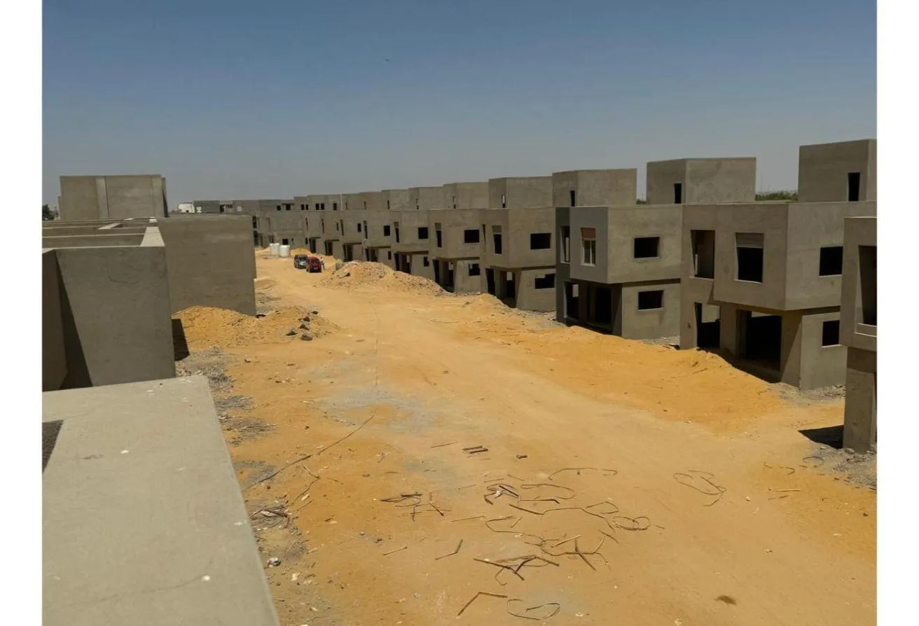 Sale in Zayard: للبيع توين هاوس بالشيخ زايد الجديدة تقسيط 10 سنين