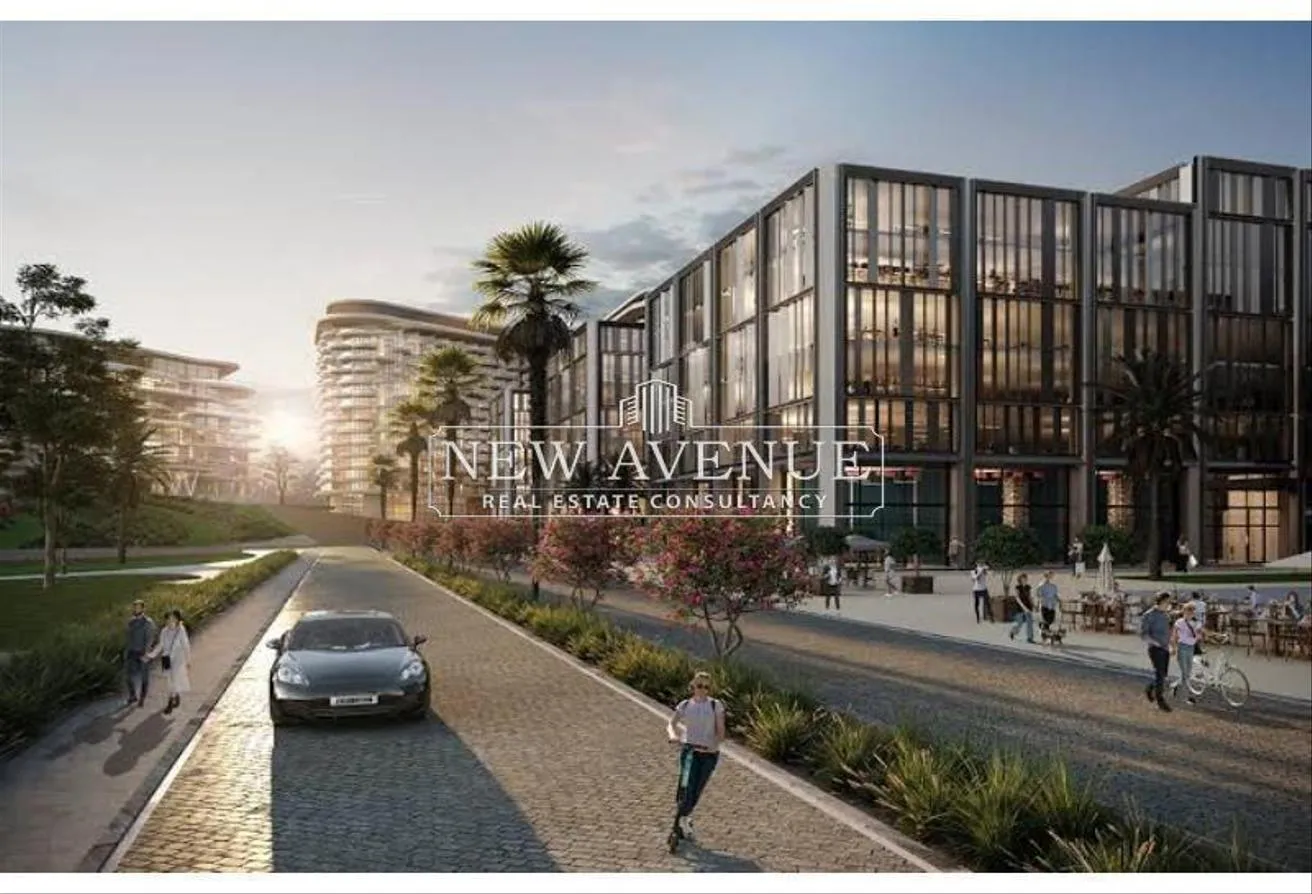 Sale in One Ninety: = fully finished = apartment = RTM = at new cairo