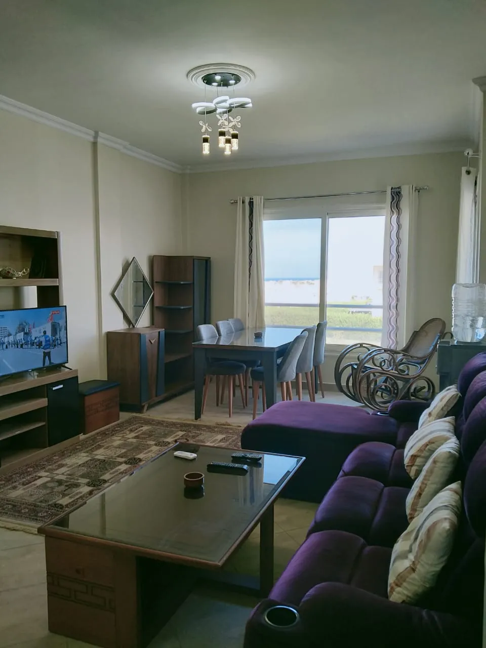 Chalets for Resale in North Coast, Amwaj , Fully Furnished .
