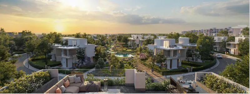 Sale in IL Bosco City: 2br very prime location view water feature