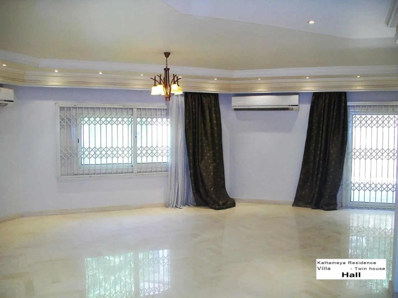 Twin Houses for rent in Katameya Residence Katameya Residence