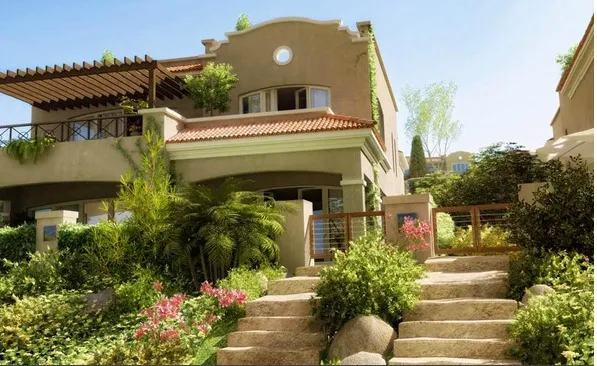 Standalone for resale at Stone Park at New Cairo