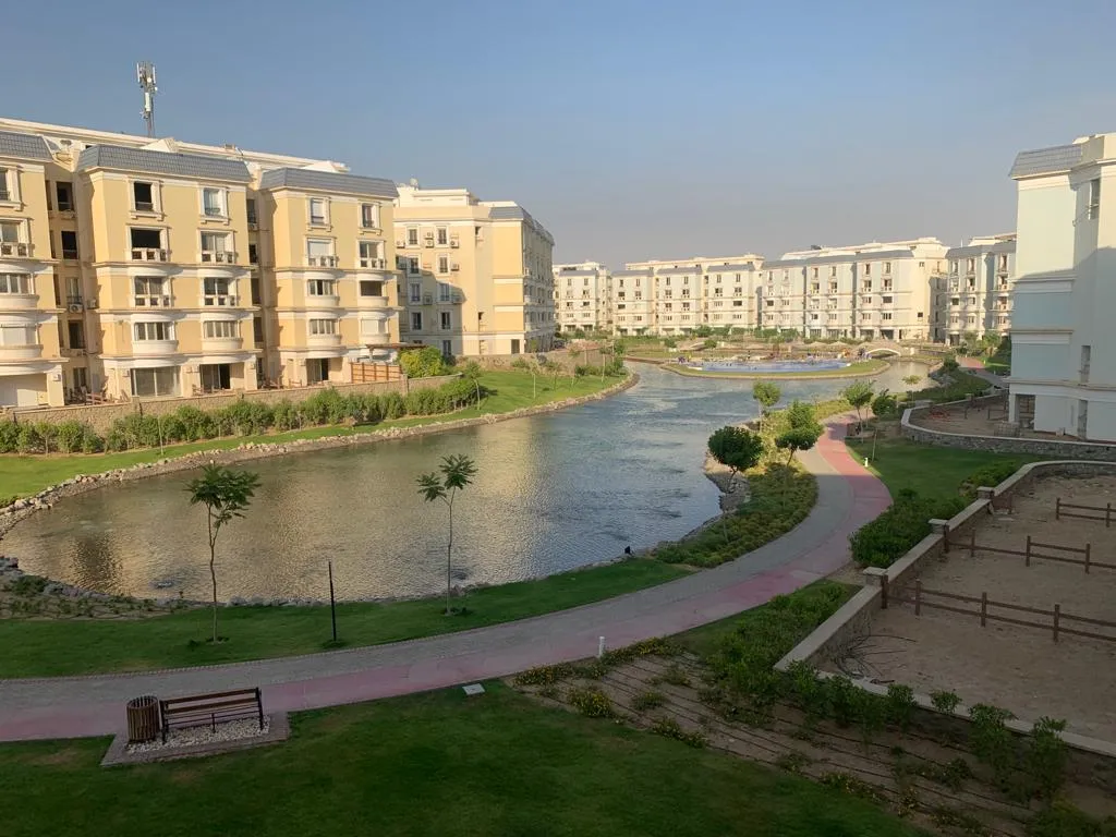 Apartment for Rent in New Cairo, Mountain View Hyde Park , R.T,M