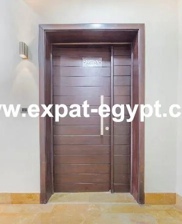 Penthouse for rent in Forty West–SODIC,Sheikh Zayed City, Giza,Egypt.