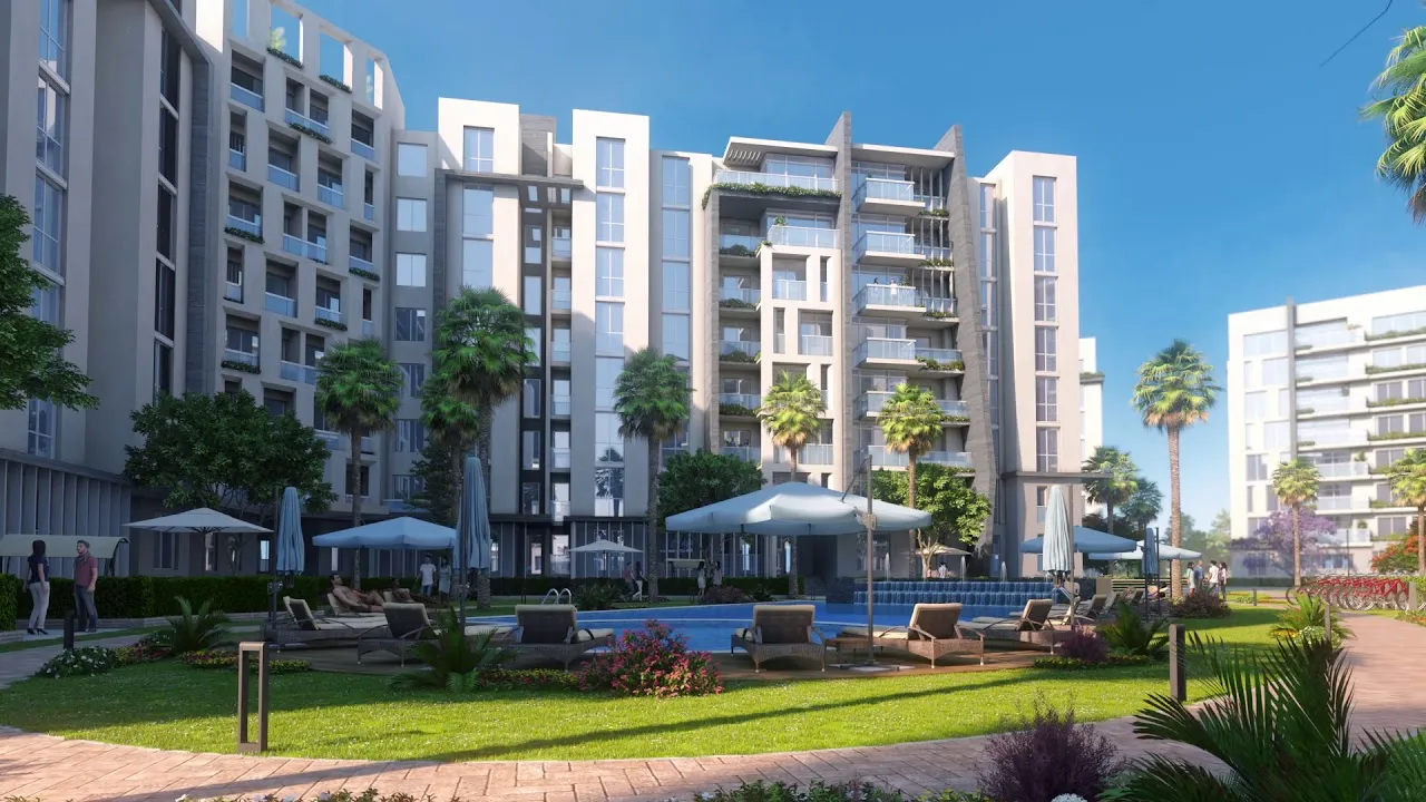 Apartment for Sale in Pukka, New Capital Compounds
