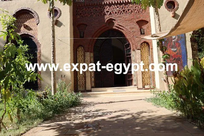 Villa for Sale in Luxor West Bank, Luxor, Egypt