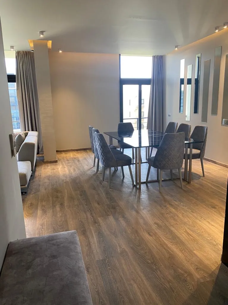 Fully Furnished Apartment for Rent in New Cairo, The Waterway