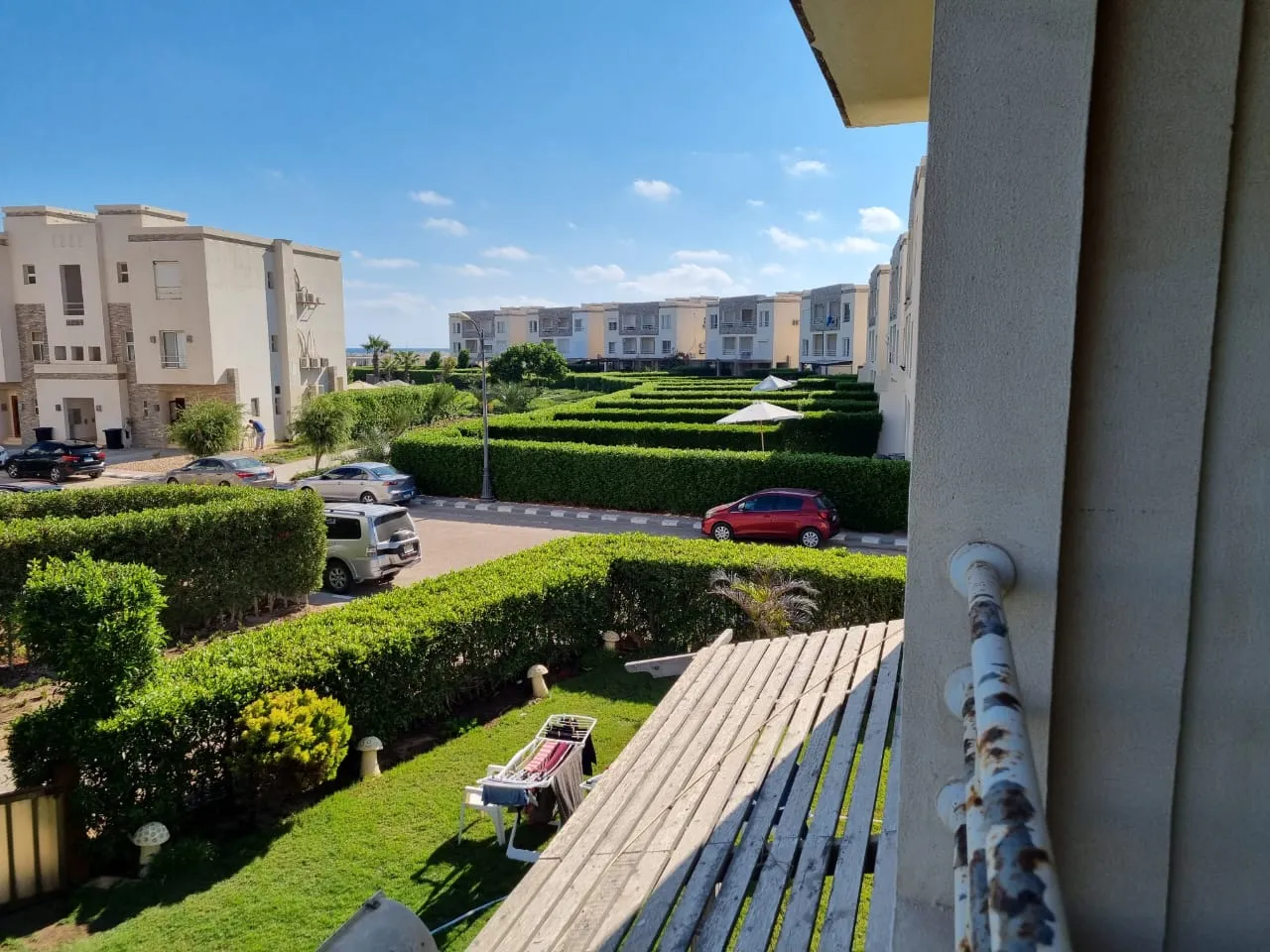 Apartments 175m for sale in Amwaj North Coast